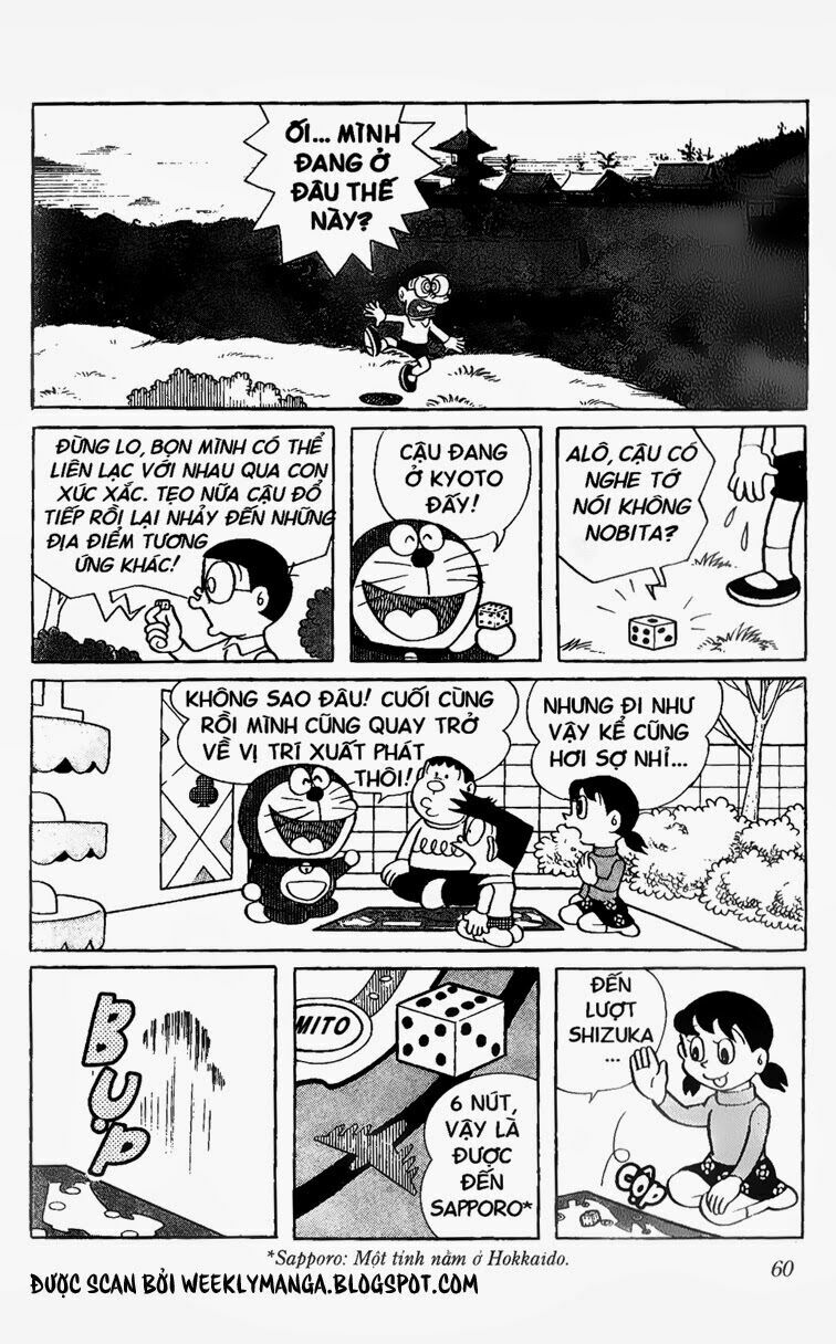 Doraemon: Chapter 172