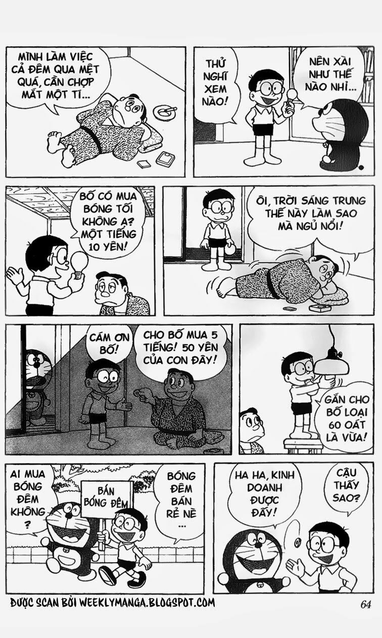 Doraemon: Chapter 173