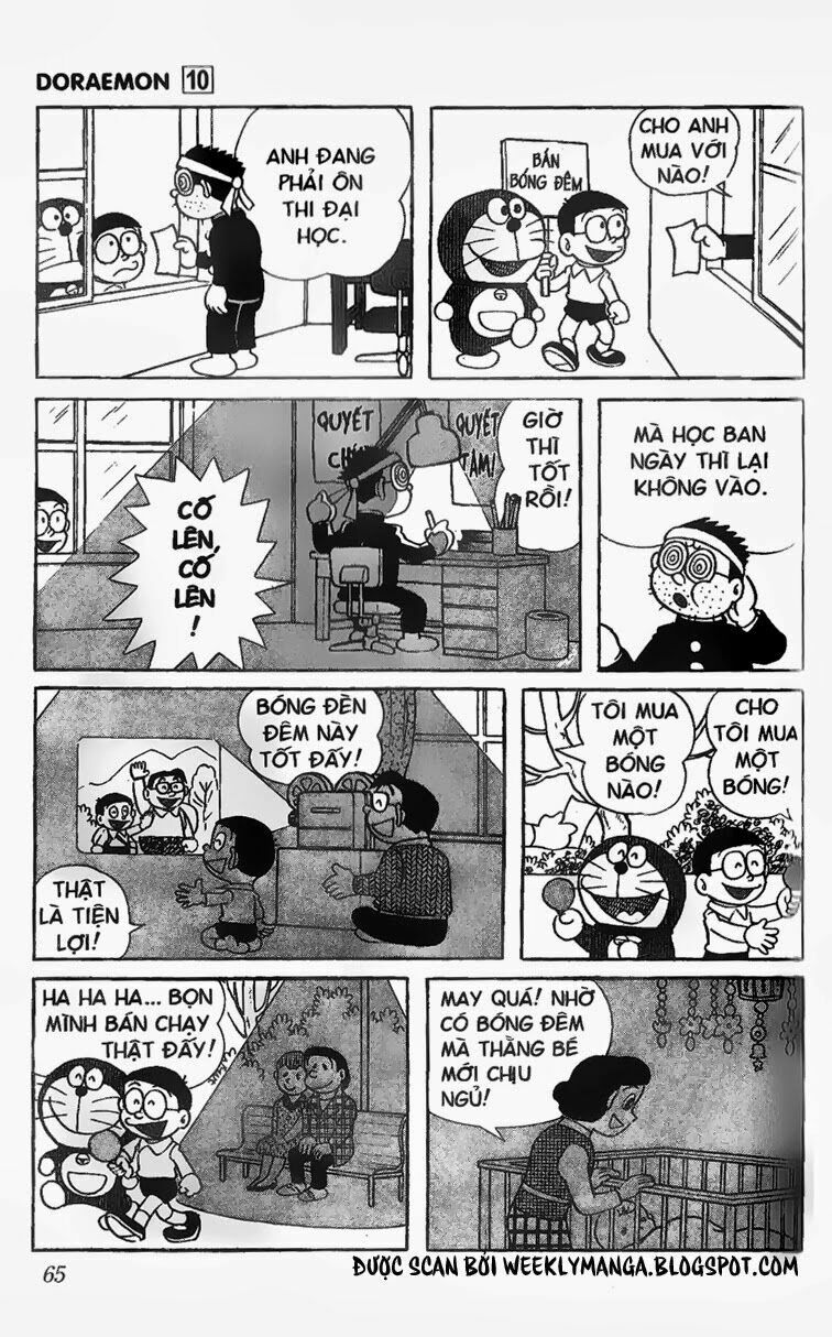 Doraemon: Chapter 173