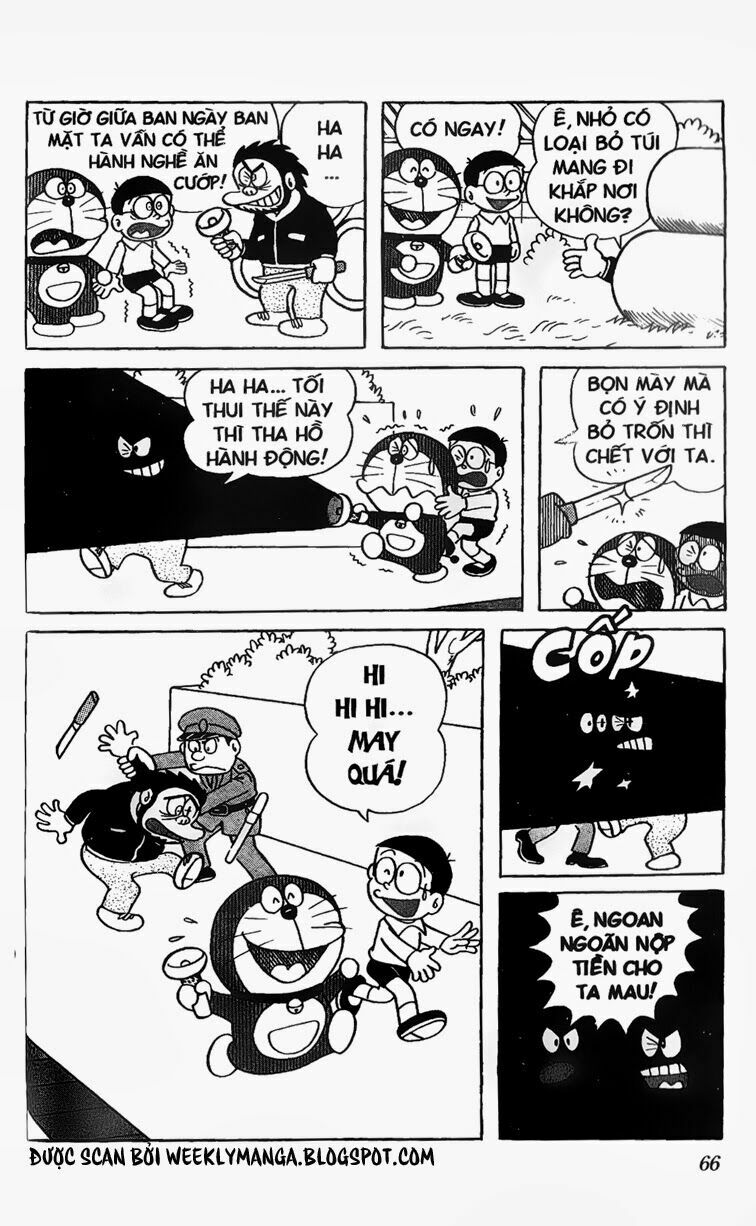 Doraemon: Chapter 173