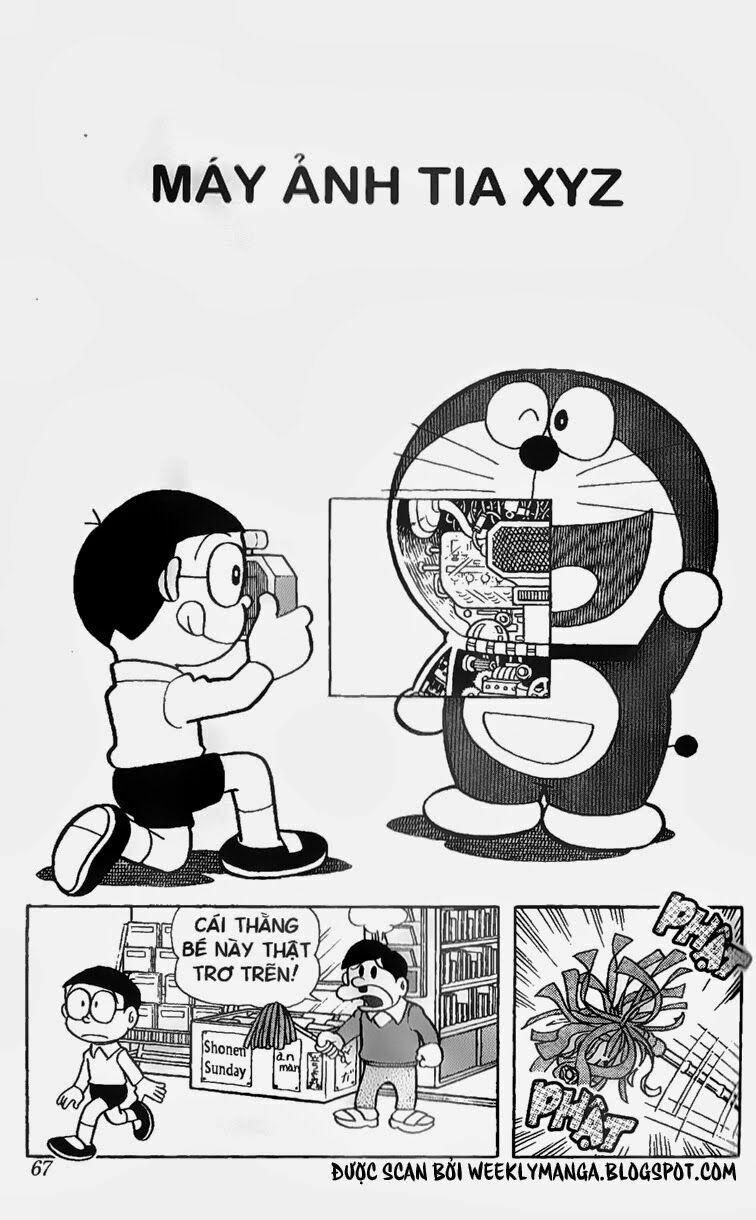 Doraemon: Chapter 174