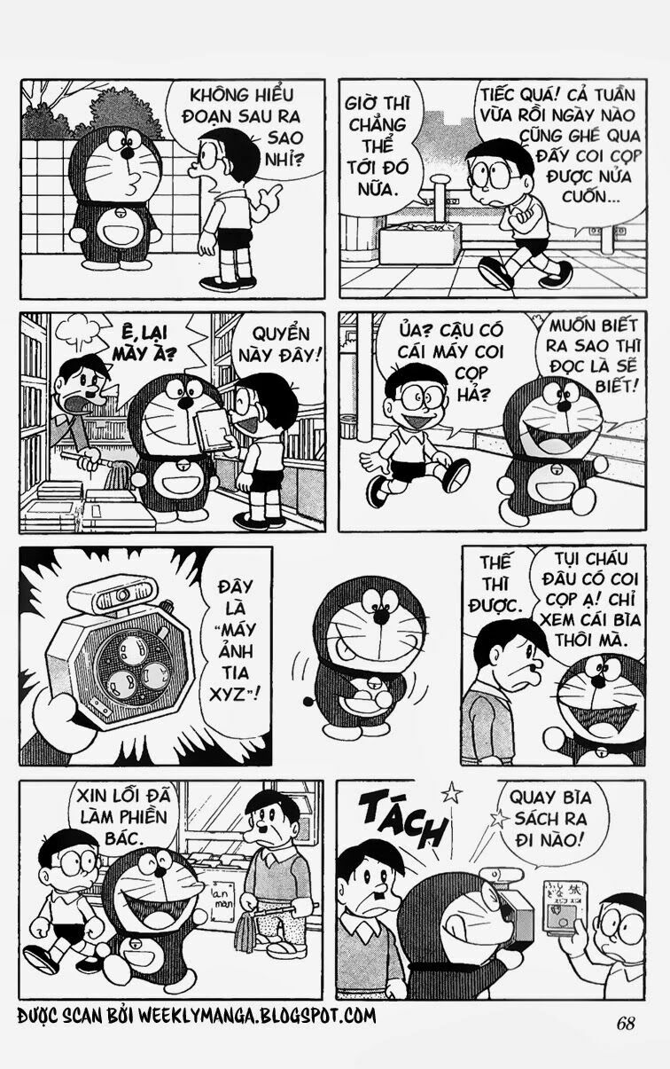 Doraemon: Chapter 174