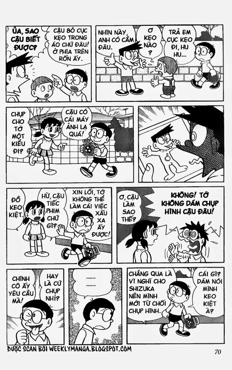 Doraemon: Chapter 174