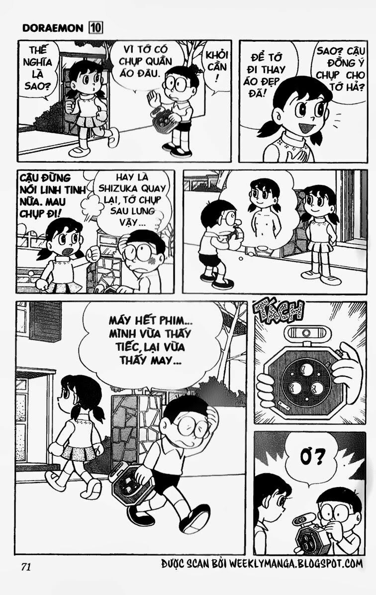 Doraemon: Chapter 174