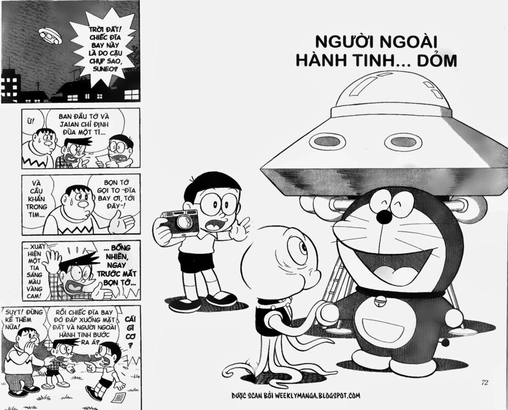 Doraemon: Chapter 175