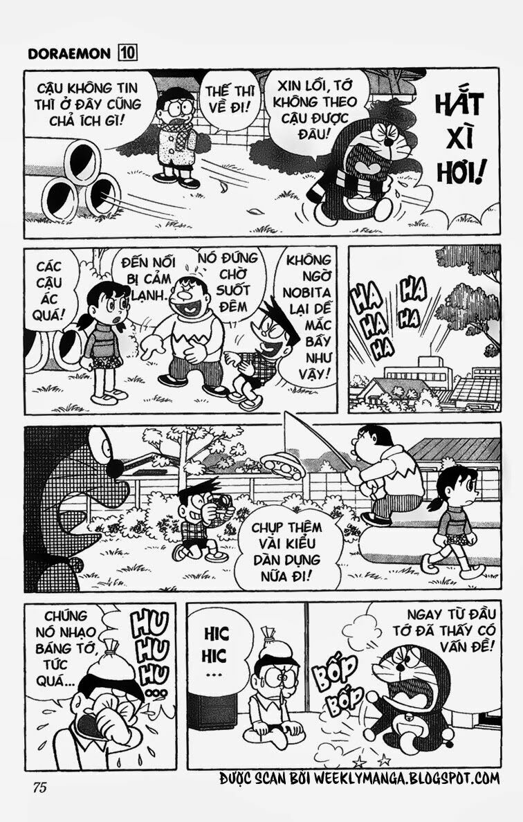 Doraemon: Chapter 175