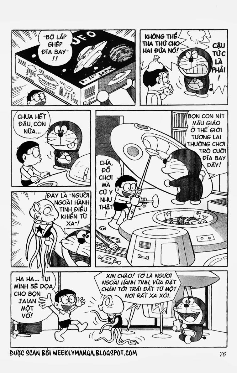 Doraemon: Chapter 175
