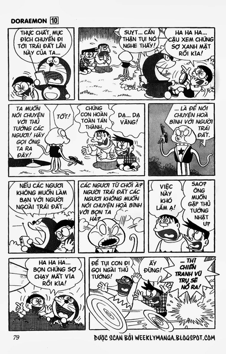 Doraemon: Chapter 175