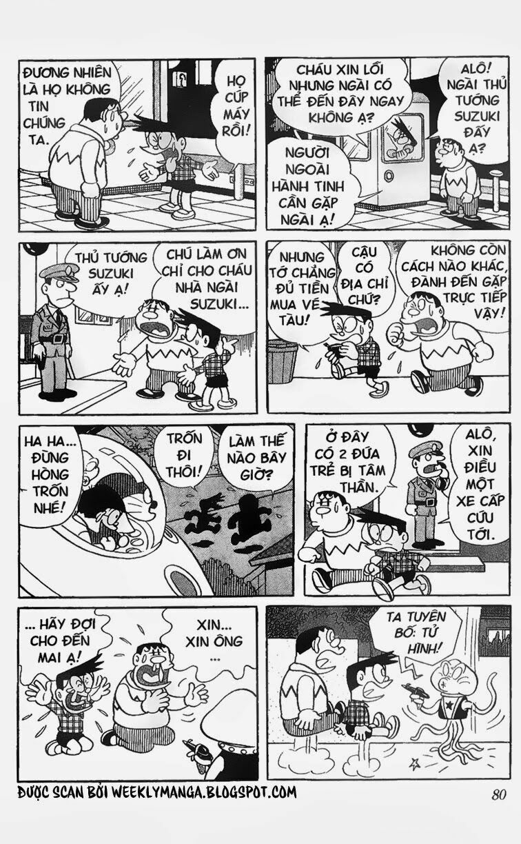 Doraemon: Chapter 175