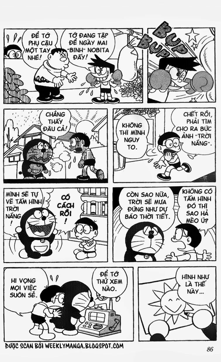 Doraemon: Chapter 176