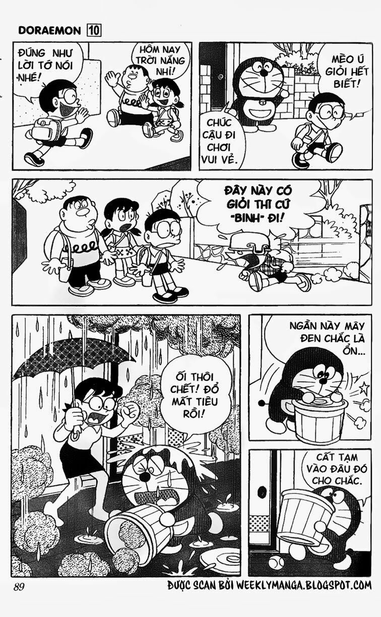 Doraemon: Chapter 176
