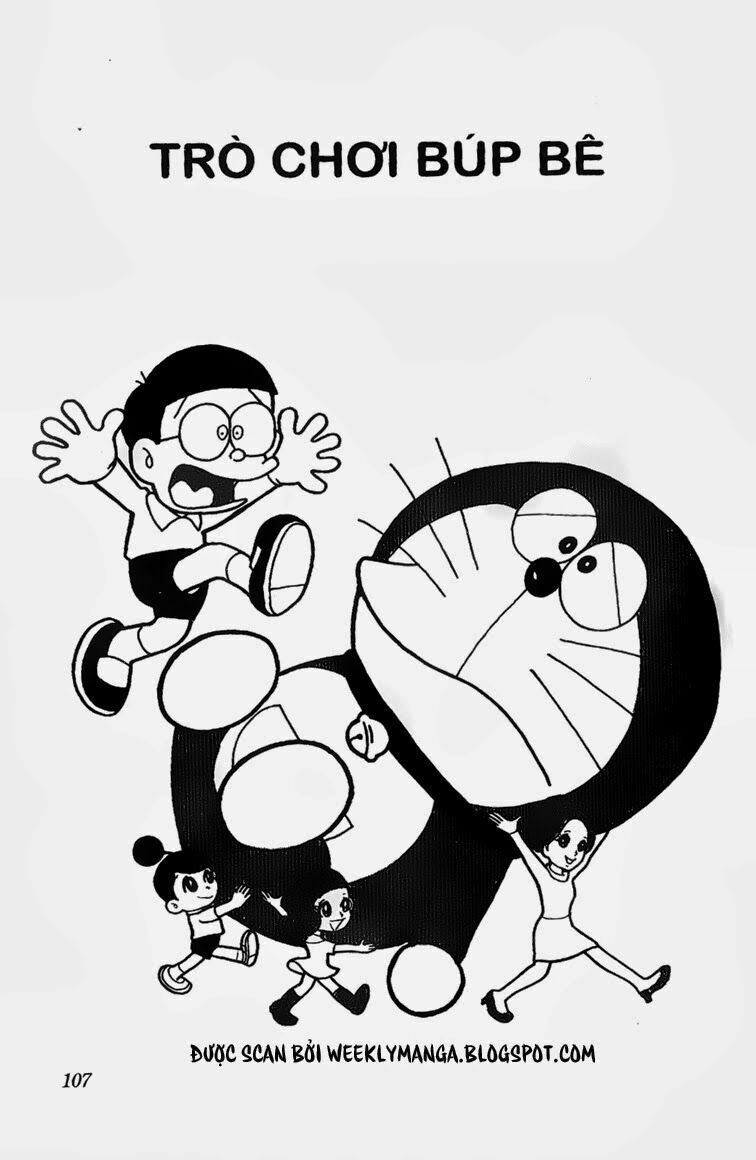 Doraemon: Chapter 179