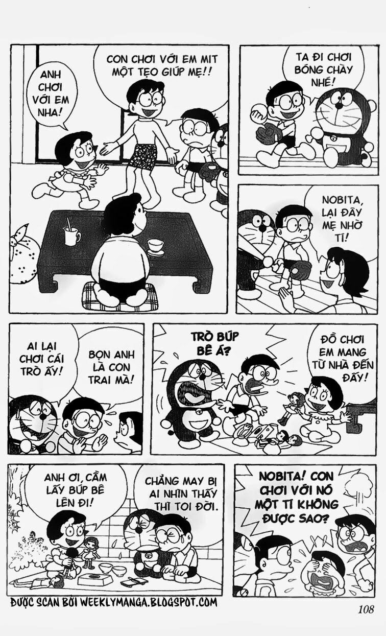 Doraemon: Chapter 179