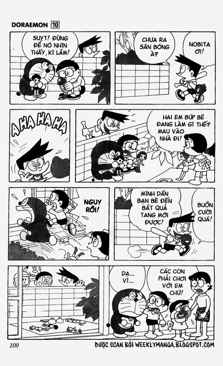 Doraemon: Chapter 179