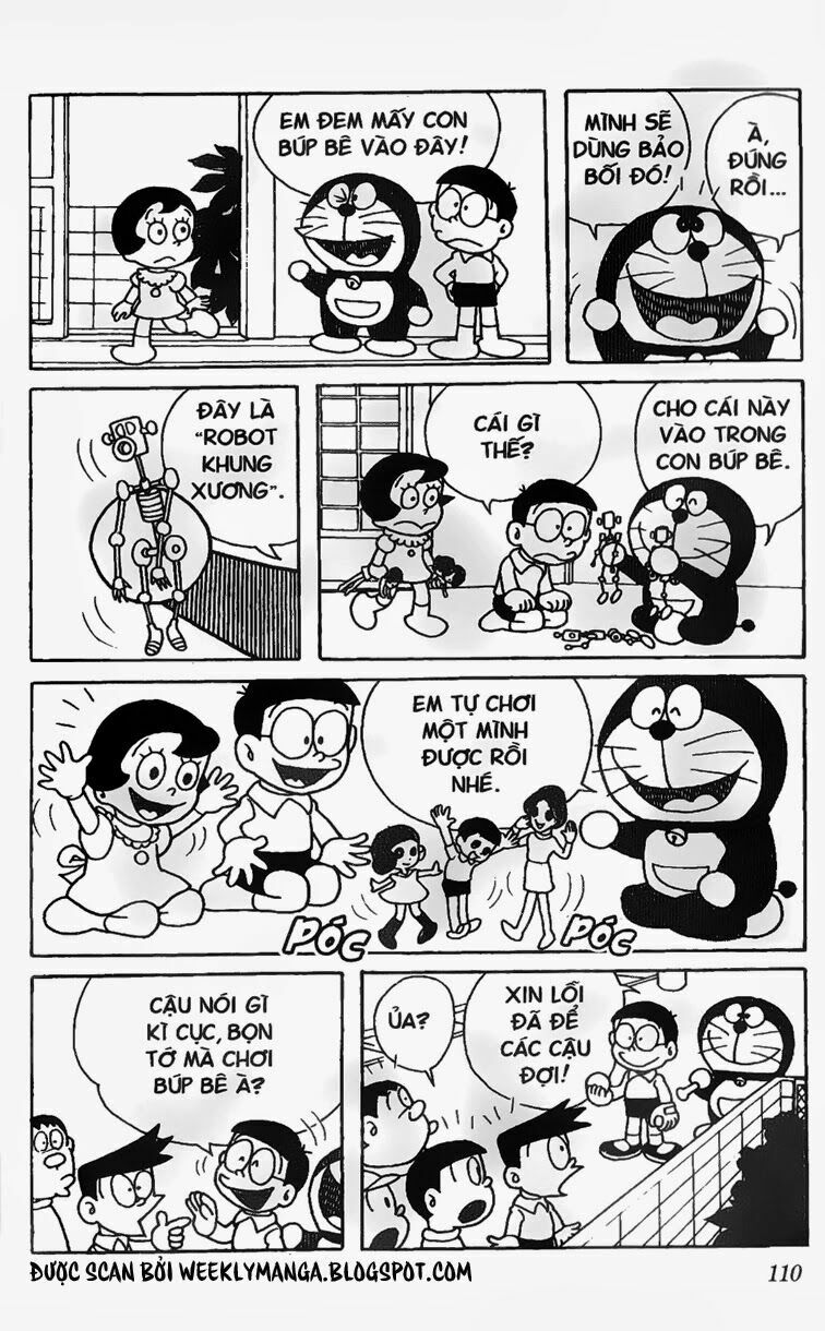 Doraemon: Chapter 179