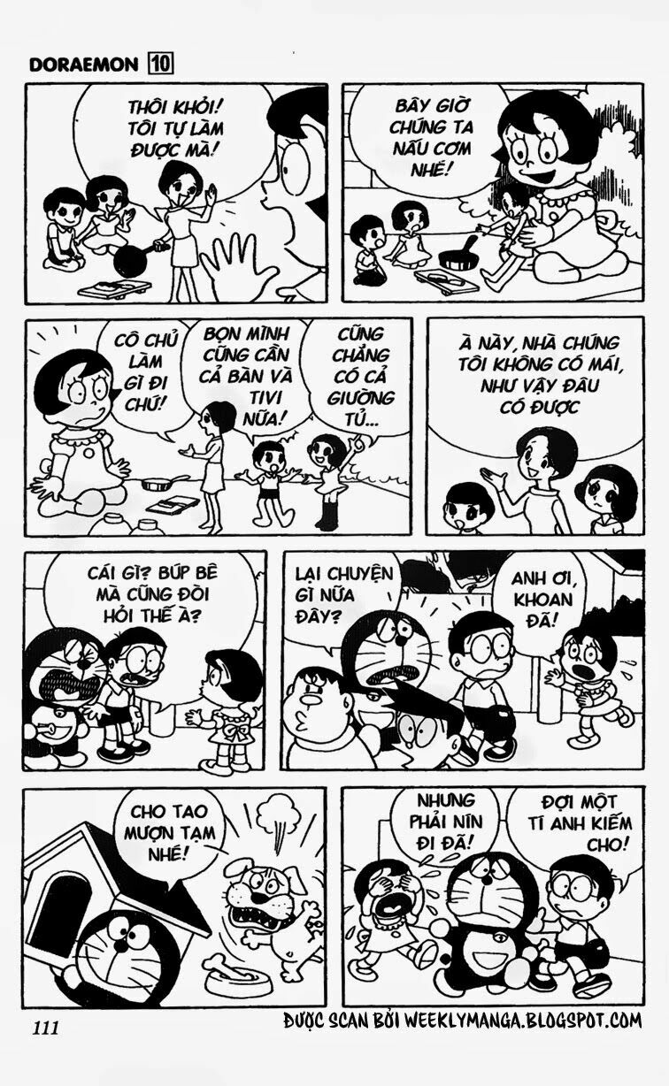 Doraemon: Chapter 179