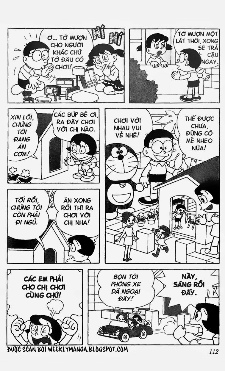 Doraemon: Chapter 179