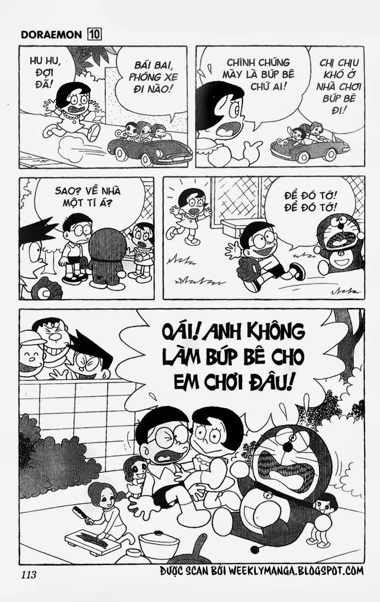 Doraemon: Chapter 179