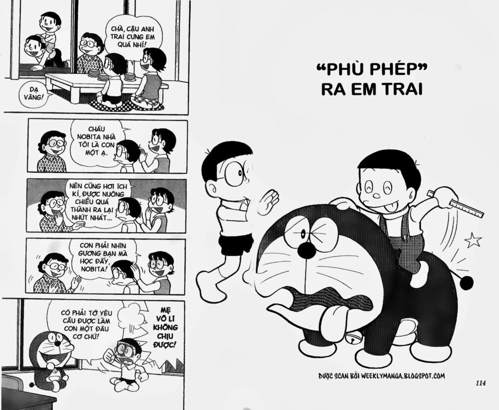 Doraemon: Chapter 180