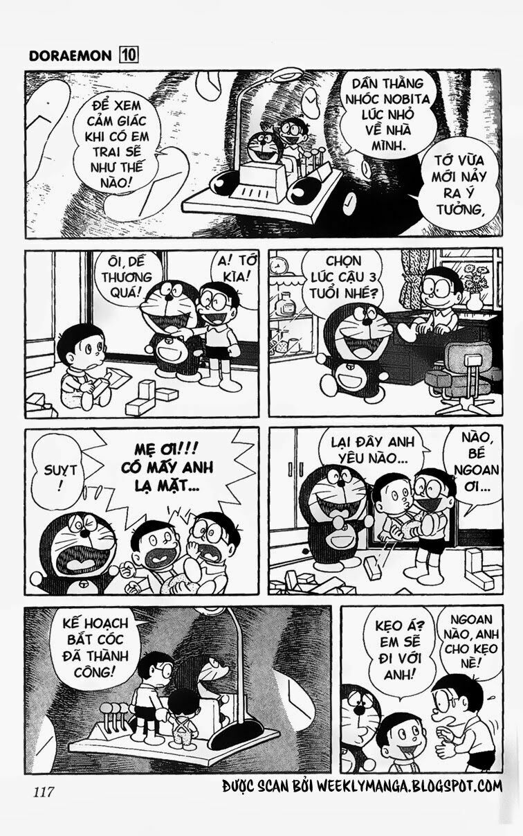 Doraemon: Chapter 180