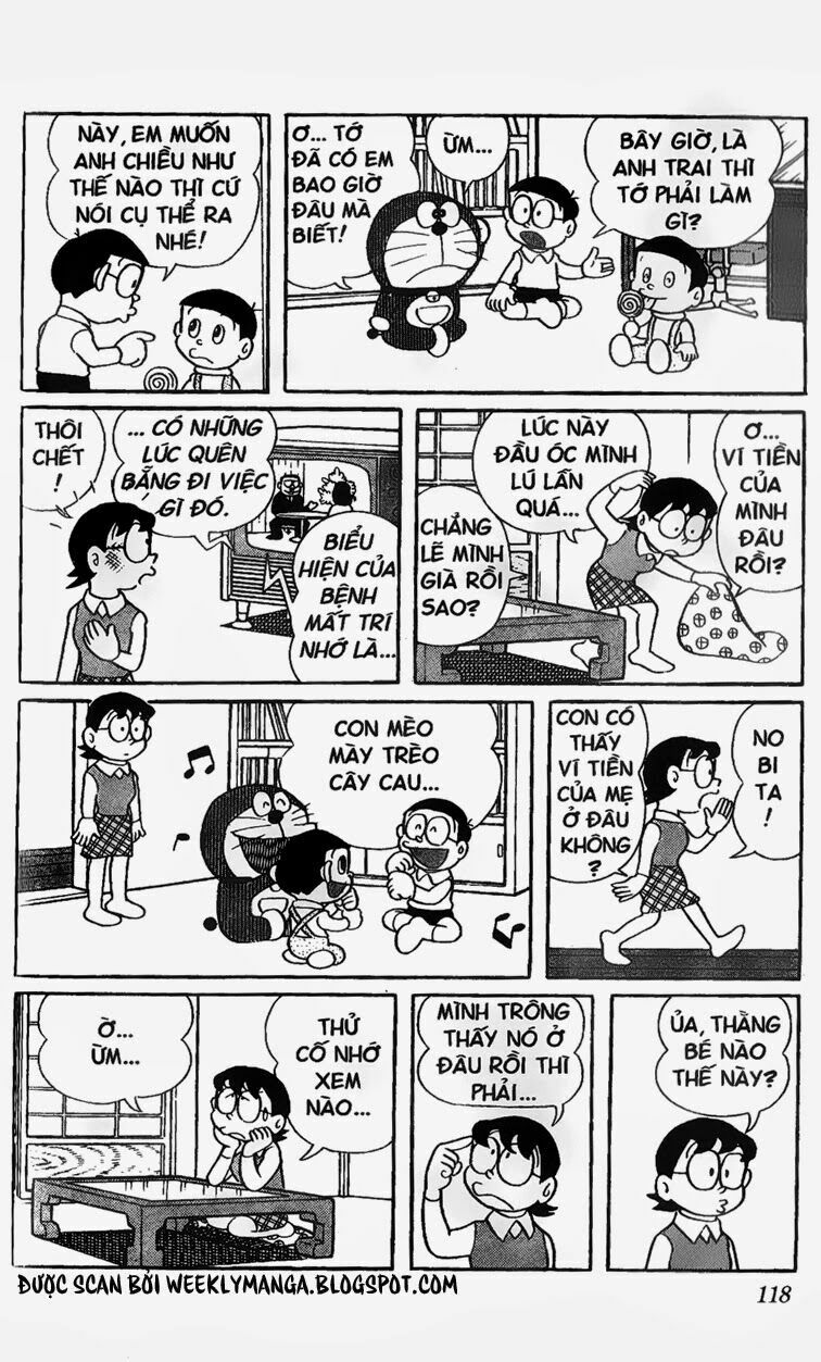 Doraemon: Chapter 180