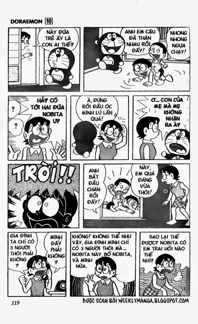 Doraemon: Chapter 180