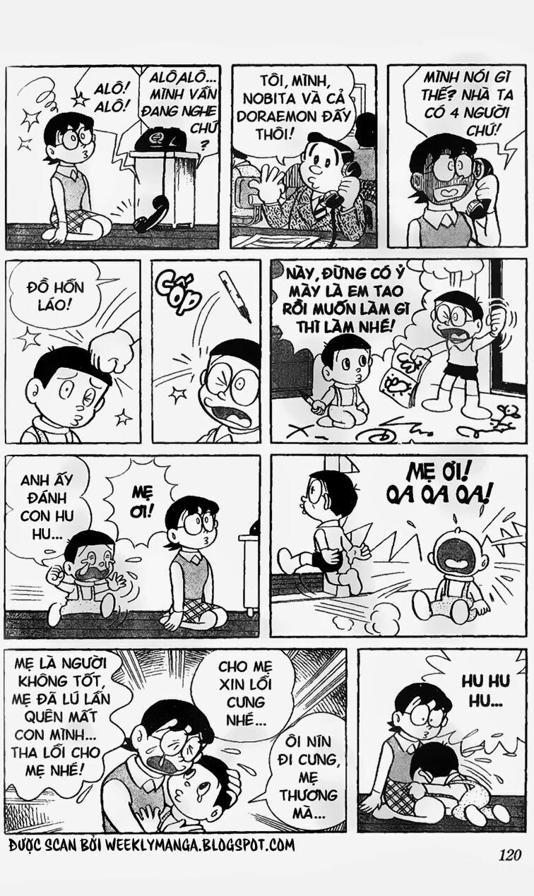 Doraemon: Chapter 180