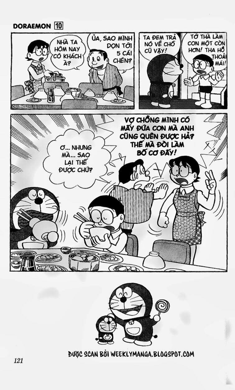Doraemon: Chapter 180