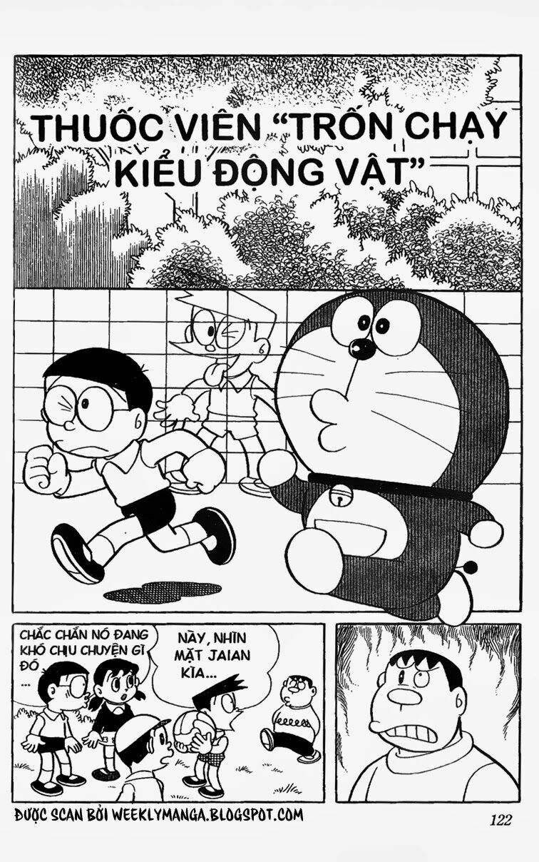 Doraemon: Chapter 181