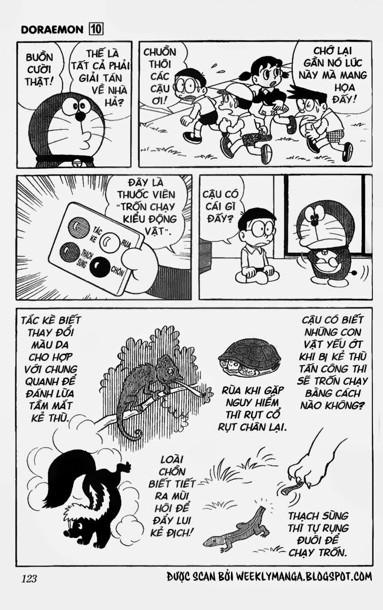 Doraemon: Chapter 181