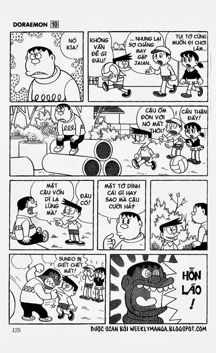 Doraemon: Chapter 181