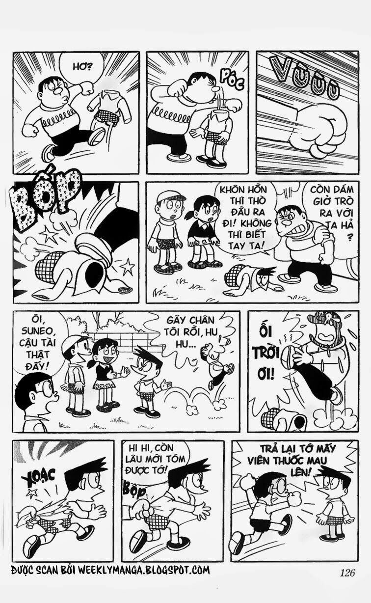 Doraemon: Chapter 181