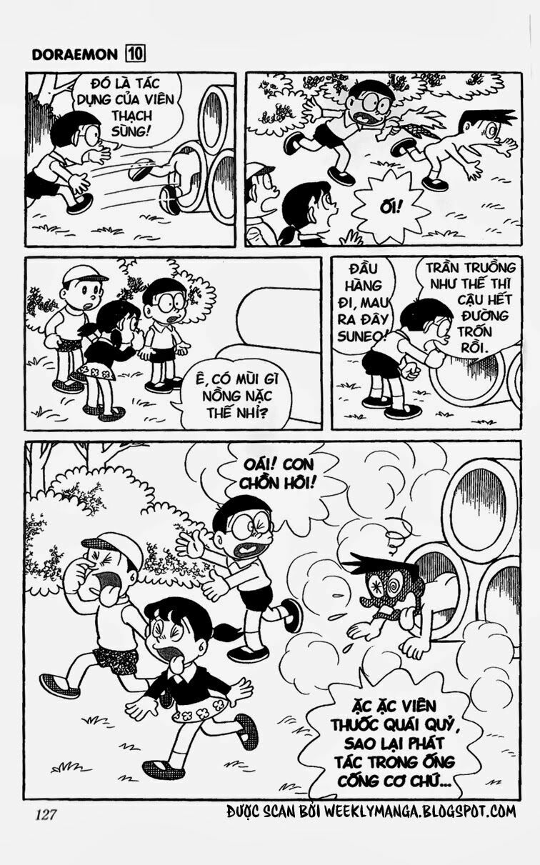 Doraemon: Chapter 181