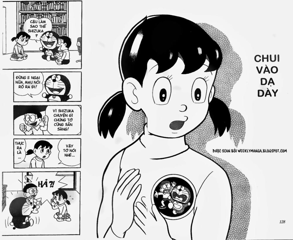 Doraemon: Chapter 182
