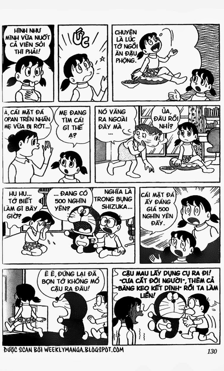 Doraemon: Chapter 182