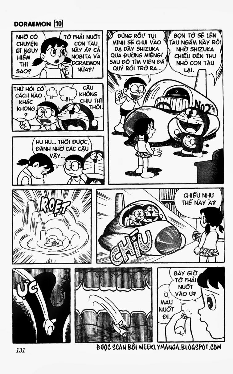Doraemon: Chapter 182