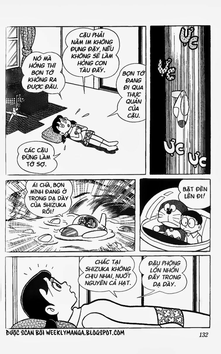 Doraemon: Chapter 182