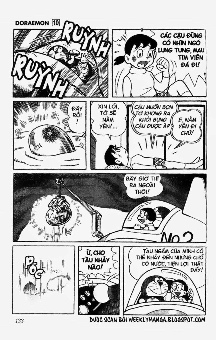 Doraemon: Chapter 182