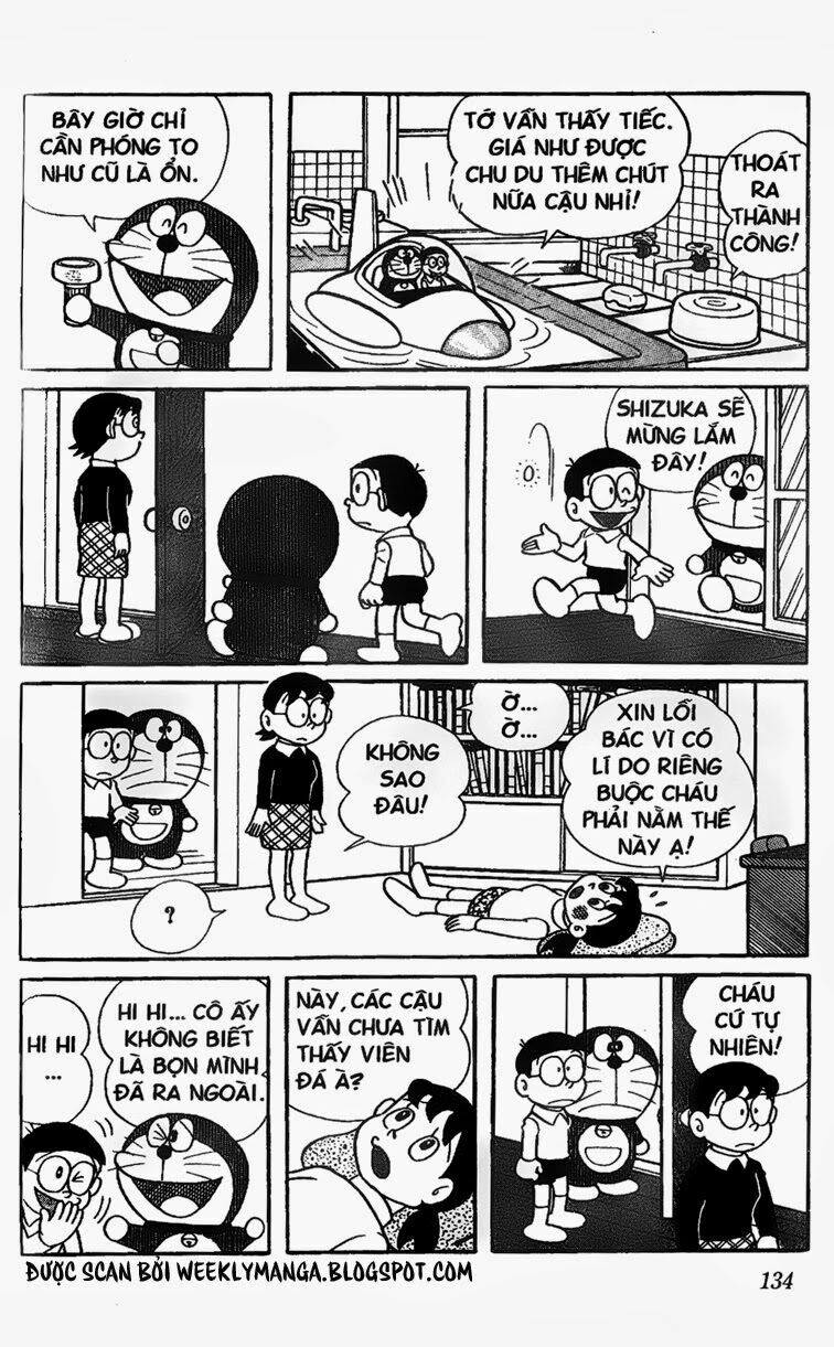 Doraemon: Chapter 182