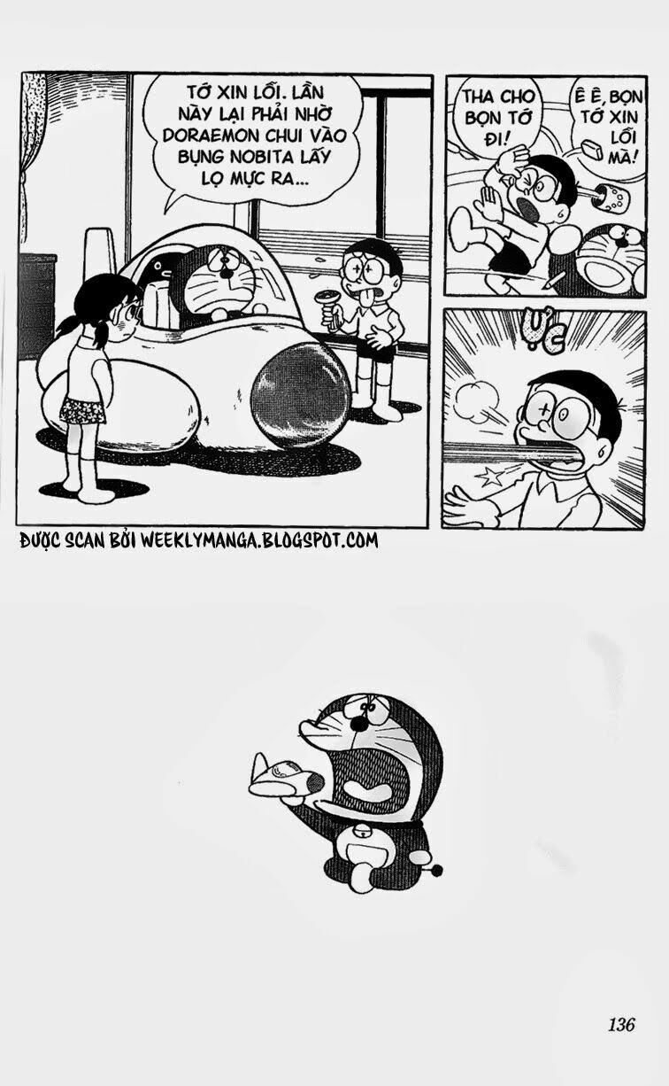 Doraemon: Chapter 182