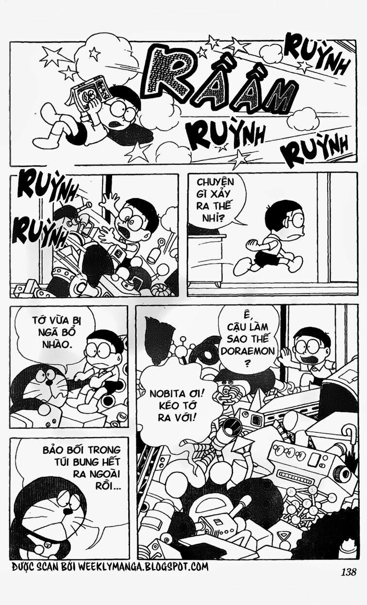 Doraemon: Chapter 183