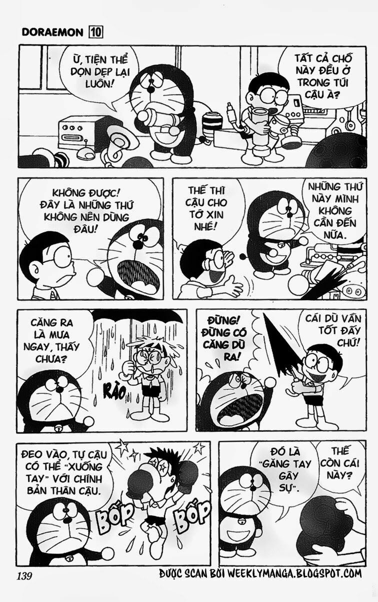 Doraemon: Chapter 183