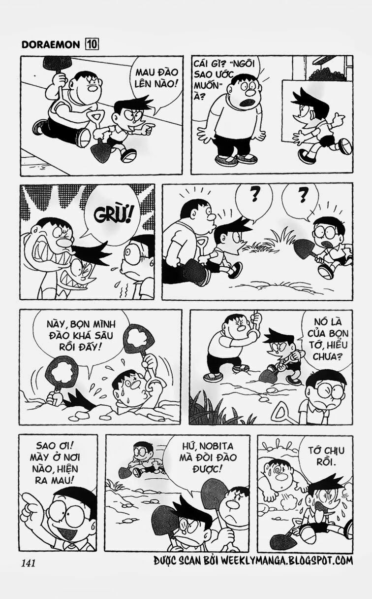 Doraemon: Chapter 183