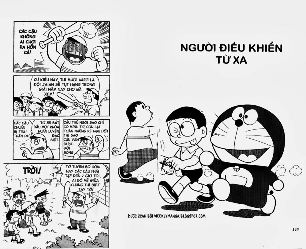 Doraemon: Chapter 184