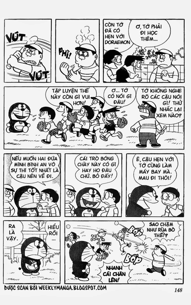 Doraemon: Chapter 184