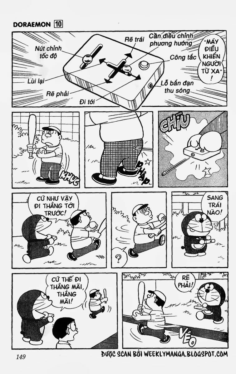 Doraemon: Chapter 184