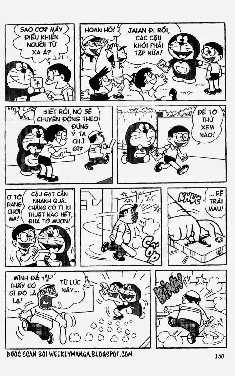 Doraemon: Chapter 184