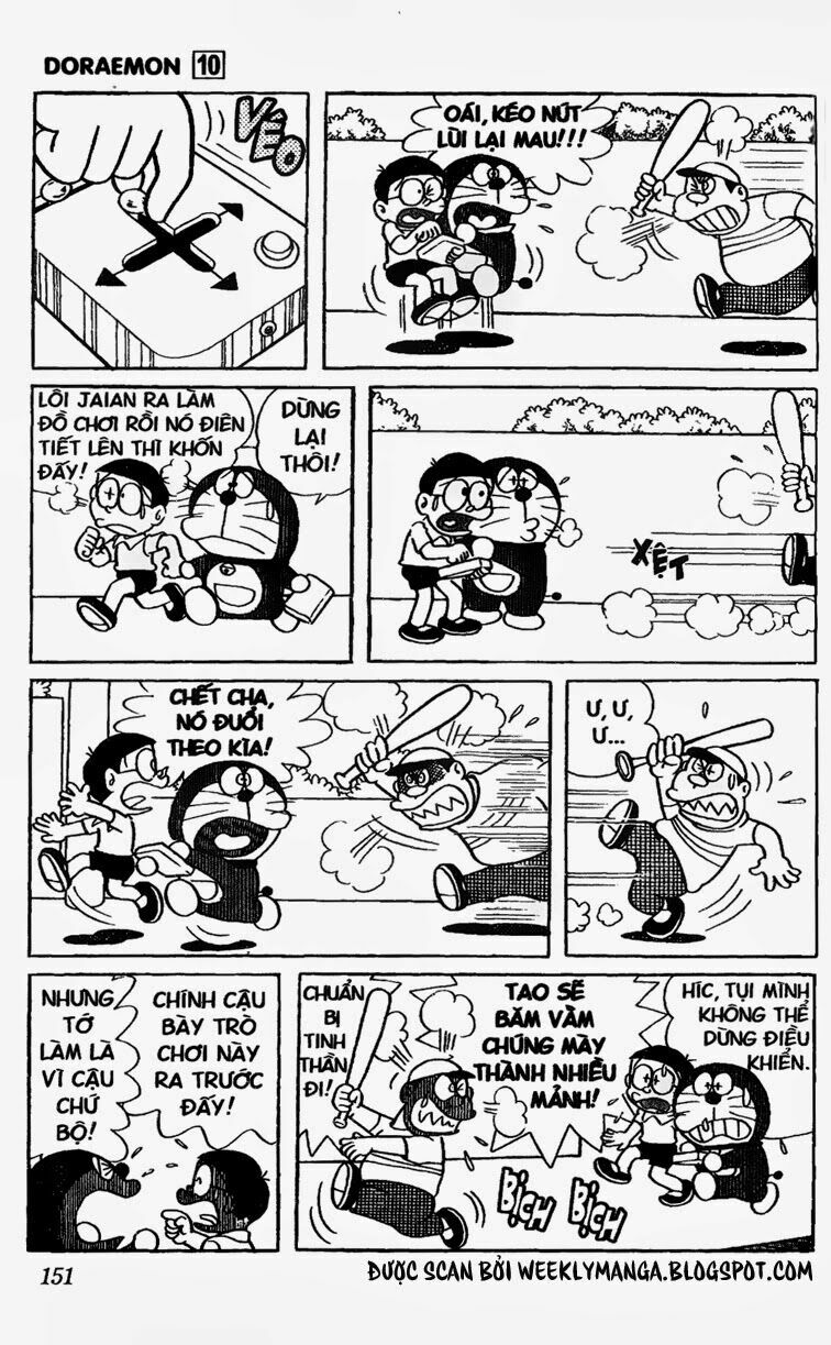 Doraemon: Chapter 184