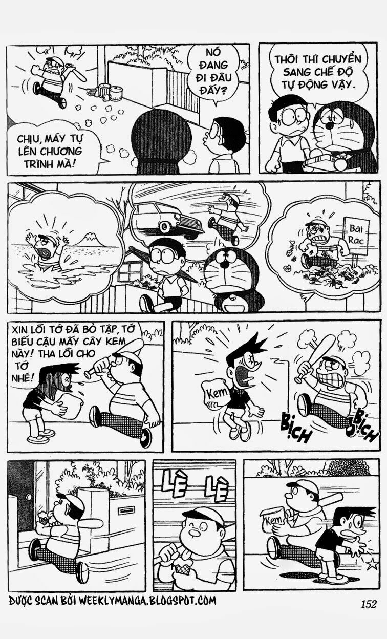 Doraemon: Chapter 184