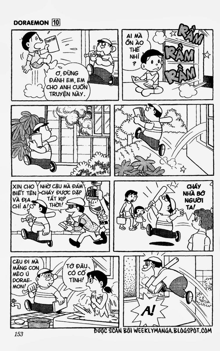 Doraemon: Chapter 184